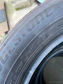 215/60 R17 Bridgestone letní 4ks - 7