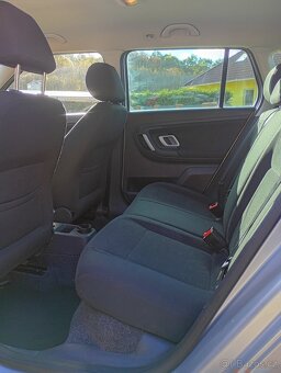 Škoda Fabia, Combi 1.6 77 kW benzín+LPG - 7