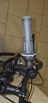 Dětské horské kolo Rockrider - 7