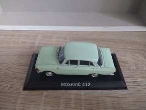 Legendární automobily minulé éry - 5 - 7