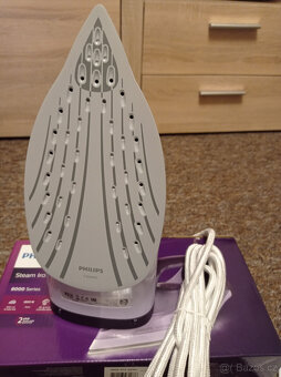 Napařovací žehlička Philips DST6009/30 (nová) - 7