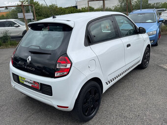 Renault Twingo, 1.0i-KLIMA-5.DVEŘÍ-PERFEKT.ST. - 7