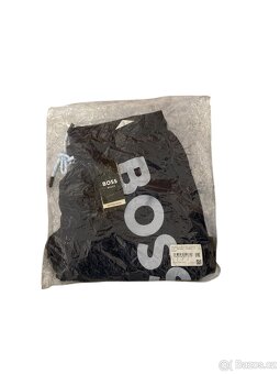 Pánské plavky BOSS Octopus – velikost: M - 7