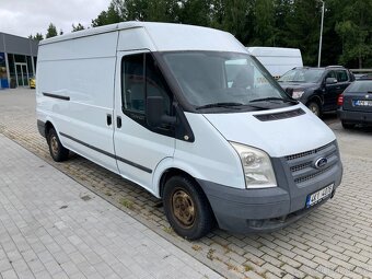 Ford Transit, 2,2 TDCi 74 kW "poškozený motor" - 7