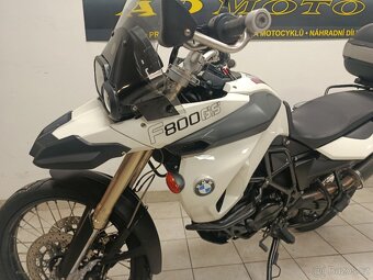 BMW f 800 gs - 7