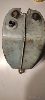 Jawa pionýr nádrž - 7