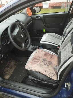 Opel Astra g 1.4 - 7
