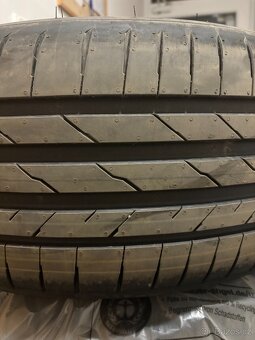 Prodám nové pneumatiky Hankook - 7