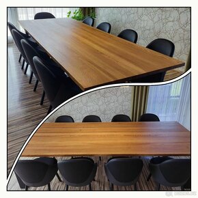 Výroba stolových podnoží - 7