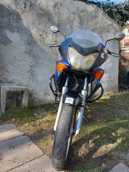 Honda 125 a1 - 7