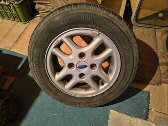 Ford Fiesta 1,25 16v - 7