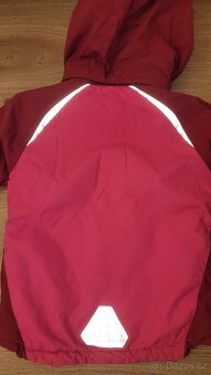 Zimní bunda H&M, vel. 2-3 roky - 7
