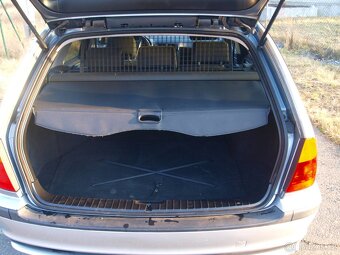 BMW 318 D Touring, kombi, SLEVA - 7