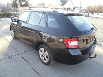 Škoda Fabia SW 1.0 TSI STYLE - 7