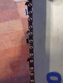 Motorová pila Oleo Mac GS350C - 7