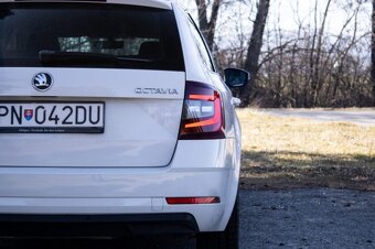 Škoda Octavia Combi 1.6 TDI DSG Style - 7