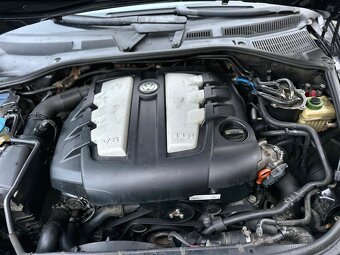 tuareg 3.0tdi v6 4x4 - 7