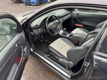 Mercedes Benz CLC 200 Kompressor CL203 - 7