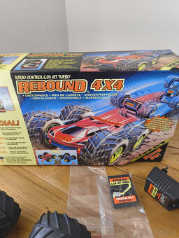 RC Tyco Rebound 4X4 (1996) - 7