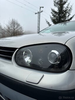 Volkswagen Golf 4 1.6i benzin - 7