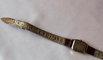 Vintage dámské hodinky Orient Quartz - 7