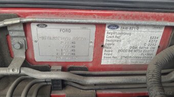 Prodám Ford Ranger - 7