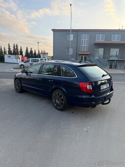 Škoda Superb 2 2.0TDi 103kw - 7