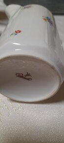 Porcelánový set cca rok 1930 - 7