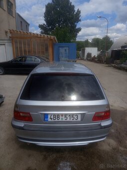 BMW E46 320d manuál - 7