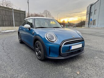 Mini Cooper, Camden Edition - 1,5 - 100 kW benzín, automat - 7