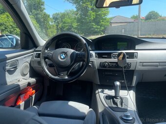 BMW e91 330xd m57 170kw 2006 - 7