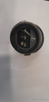 Snímač tlaku,redukce,čidlo+Budík teploměr.Lada/VAZ/Žiguli - 7