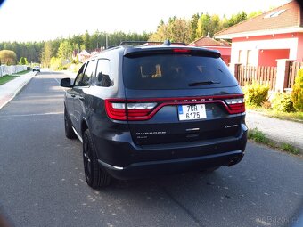 Dodge Durango, 3.6 V6 - DPH - PO SERVISU - 7