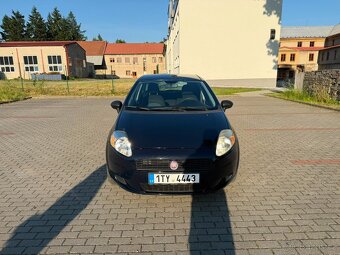 Fiat Grande Punto - 7