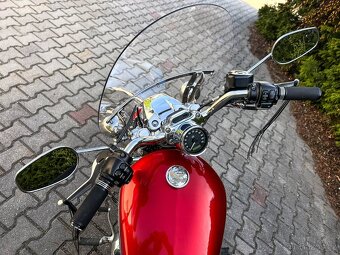Harley Davidson XL 1200C - 7