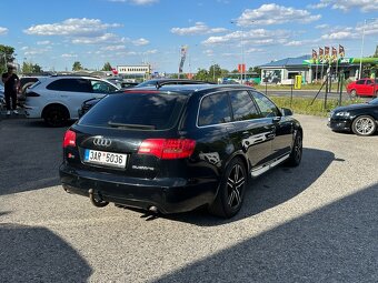 Audi A6  2005 - 7