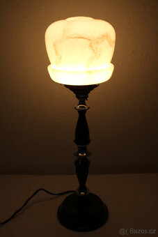 art deco lampa - 7