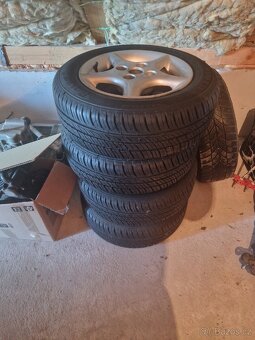 Alu kola 4x108 - 7