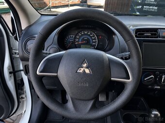 Mitsubishi Space Star 1,0i (52kW)STK DO 7/2028 - 7