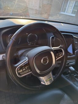 VOLVO XC90 D5 173KW MODEL 2017 - 7