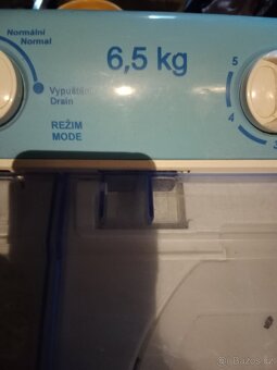 Pračka Saturn - 7