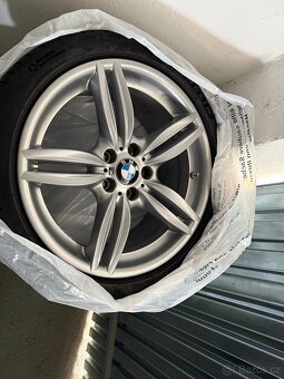 BMW 530d r.v. 2015 X-drive Combi - 7