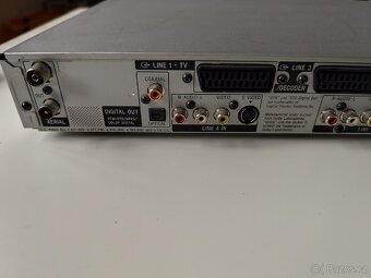 Sony DVD /HDD Recorder RDR HX710 - 7