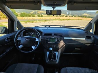 Ford C-MAX 1.8 92kw rok 2004 - 7