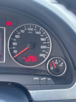 Prodám Audi a4, 2.0 tdi - 7