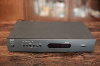 NAD CD + Tuner + Phono preamp - 7