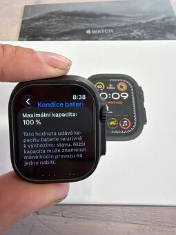 Apple Watch Ultra 2 - 7