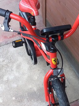 Kolo 16 dětské Ferrari - 7