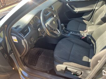 octavia tdi combi dsg výbava - 7