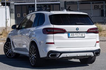 BMW X5 xDrive30d A/T 195kW (2020) - 7